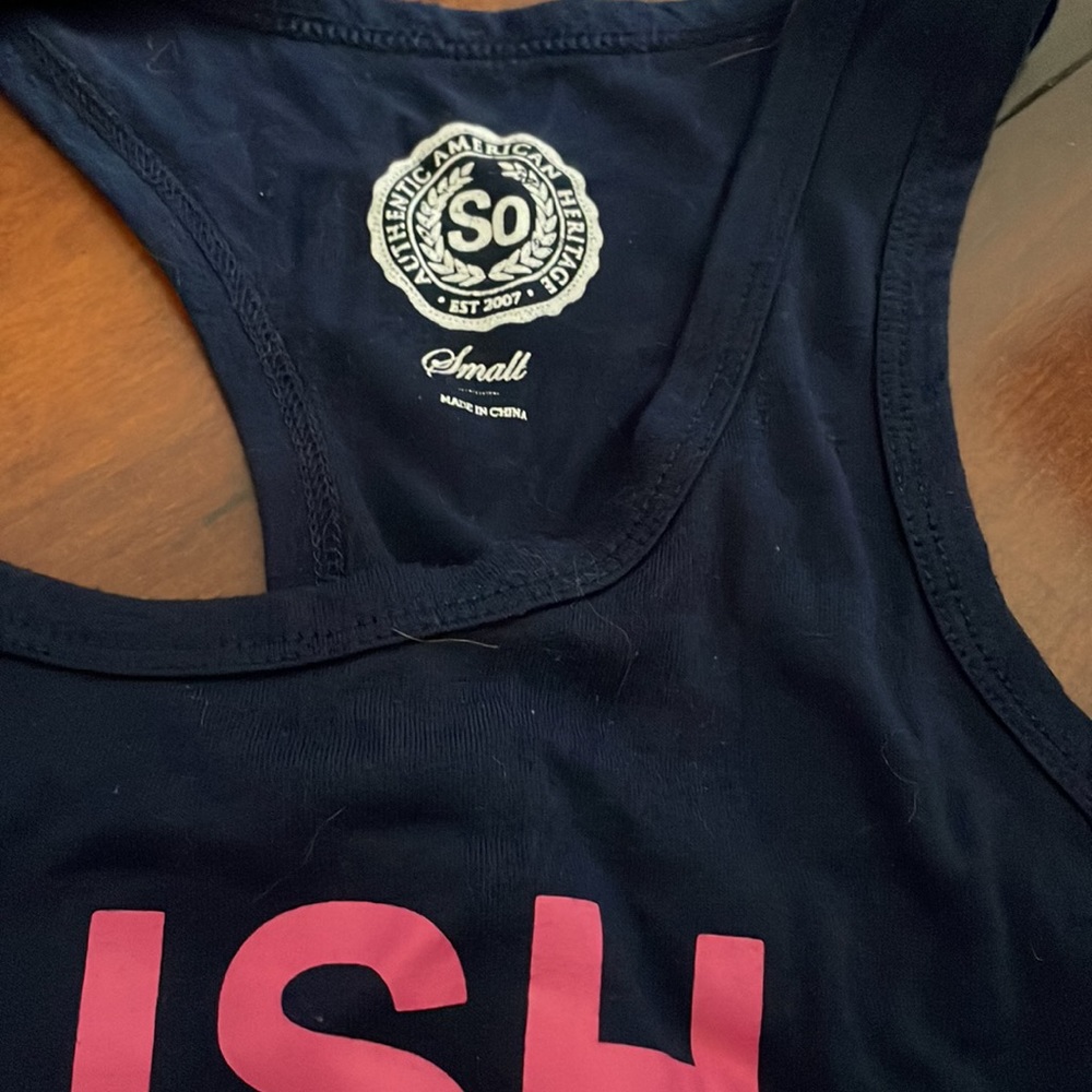 Workout tank - Picture 2 of 2